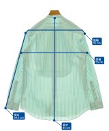 Salvatore Piccolo（サルバトーレピッコロ）カジュアルシャツ 青 サイズ:40(L位) メンズ/2200657383565