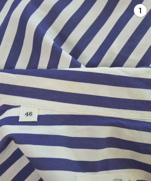 Salvatore Piccolo（サルバトーレピッコロ）カジュアルジャケット 紺 サイズ:46(M位) メンズ/2200661744055