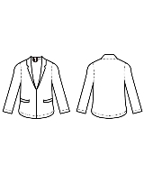 Salvatore Piccolo（サルバトーレピッコロ）カジュアルジャケット 紺 サイズ:46(M位) メンズ/2200661744055