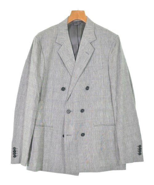 Salvatore Piccolo(サルバトーレピッコロ)カジュアルジャケット 黒 サイズ:-(M位)/2200662322047