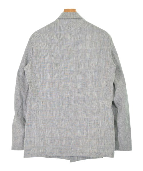 Salvatore Piccolo（サルバトーレピッコロ）カジュアルジャケット 黒 サイズ:-(M位) メンズ/2200662322047