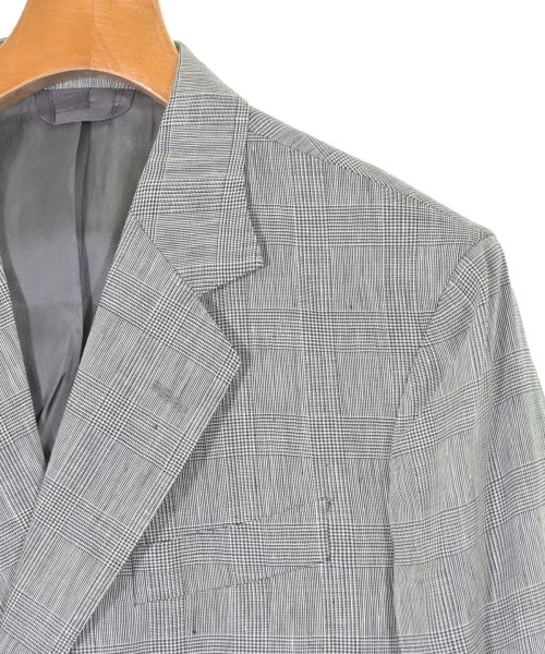 Salvatore Piccolo（サルバトーレピッコロ）カジュアルジャケット 黒 サイズ:-(M位) メンズ/2200662322047