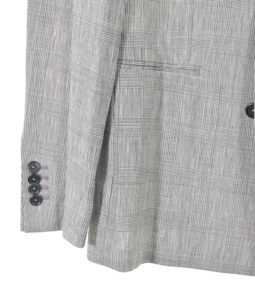 Salvatore Piccolo（サルバトーレピッコロ）カジュアルジャケット 黒 サイズ:-(M位) メンズ/2200662322047