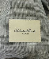 Salvatore Piccolo（サルバトーレピッコロ）カジュアルジャケット 黒 サイズ:-(M位) メンズ/2200662322047