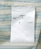 Salvatore Piccolo（サルバトーレピッコロ）カジュアルシャツ 青 サイズ:39(M位) メンズ/2200712652049