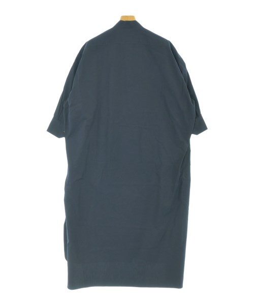 Salvatore Piccolo（サルバトーレピッコロ）シャツワンピース 紺 サイズ:38(S位) レディース/2200641742132