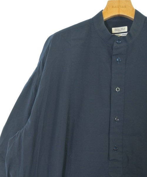 Salvatore Piccolo（サルバトーレピッコロ）シャツワンピース 紺 サイズ:38(S位) レディース/2200641742132