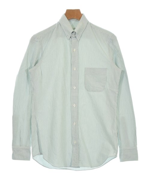 Salvatore Piccolo(サルバトーレピッコロ)ドレスシャツ 緑 サイズ:37(XS位)/2200651005098