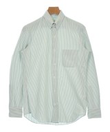 Salvatore Piccolo（サルバトーレピッコロ）ドレスシャツ 緑 サイズ:37(XS位) メンズ/2200651005098