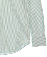Salvatore Piccolo（サルバトーレピッコロ）ドレスシャツ 緑 サイズ:37(XS位) メンズ/2200651005098