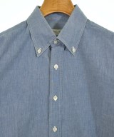 Salvatore Piccolo（サルバトーレピッコロ）カジュアルシャツ 青 サイズ:39(M位) メンズ/2200651252034