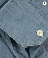 Salvatore Piccolo（サルバトーレピッコロ）カジュアルシャツ 青 サイズ:39(M位) メンズ/2200651252034