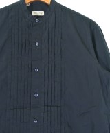 Salvatore Piccolo（サルバトーレピッコロ）カジュアルシャツ 紺 サイズ:XS メンズ/2200704672024