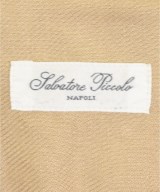 Salvatore Piccolo（サルバトーレピッコロ）カジュアルシャツ ベージュ サイズ:M メンズ/2200705435574