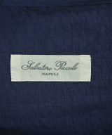 Salvatore Piccolo（サルバトーレピッコロ）カジュアルシャツ 紺 サイズ:L メンズ/2200706658040