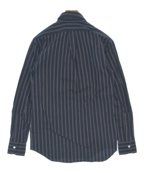 Salvatore Piccolo（サルバトーレピッコロ）カジュアルシャツ 紺 サイズ:37(XS位) メンズ/2200661276082