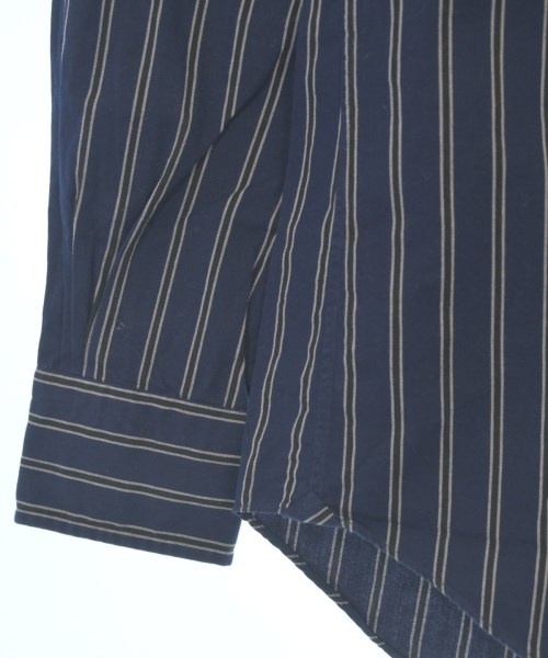 Salvatore Piccolo（サルバトーレピッコロ）カジュアルシャツ 紺 サイズ:37(XS位) メンズ/2200661276082