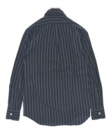 Salvatore Piccolo（サルバトーレピッコロ）カジュアルシャツ 紺 サイズ:37(XS位) メンズ/2200661276082