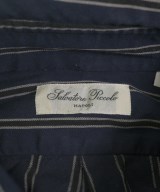 Salvatore Piccolo（サルバトーレピッコロ）カジュアルシャツ 紺 サイズ:37(XS位) メンズ/2200661276082