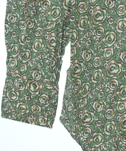 Salvatore Piccolo（サルバトーレピッコロ）カジュアルシャツ 緑 サイズ:37(XS位) メンズ/2200661276105