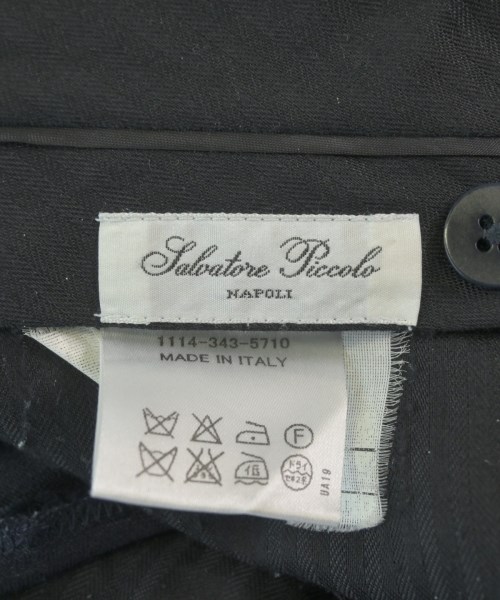 Salvatore Piccolo（サルバトーレピッコロ）スラックス 紺 サイズ:-(M位) メンズ/2200661276204