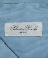 Salvatore Piccolo（サルバトーレピッコロ）シャツワンピース 青 サイズ:38(S位) レディース/2200678140208