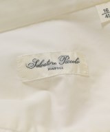Salvatore Piccolo（サルバトーレピッコロ）カジュアルシャツ 白 サイズ:16(L位) メンズ/2200680658241