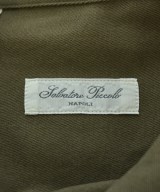 Salvatore Piccolo（サルバトーレピッコロ）ミリタリーブルゾン カーキ サイズ:M メンズ/2200682669047