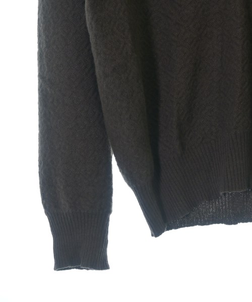 VERTO（ヴェルト）ニット・セーター 茶 サイズ:-(M位) メンズ/2200635565365