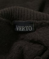 VERTO（ヴェルト）ニット・セーター 茶 サイズ:-(M位) メンズ/2200635565365