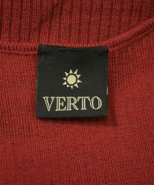 VERTO（ヴェルト）ベスト グレー サイズ:M メンズ/2200651262095