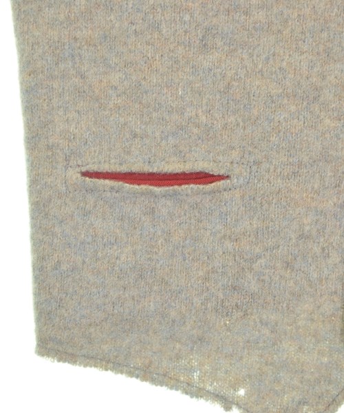 VERTO（ヴェルト）ベスト グレー サイズ:M メンズ/2200651262095