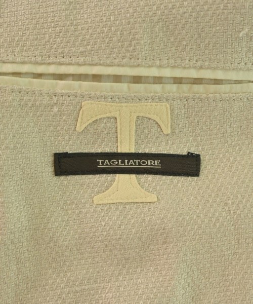 TAGLIATORE（タリアトーレ）カジュアルジャケット ベージュ サイズ:50(XL位) メンズ/2200625187034