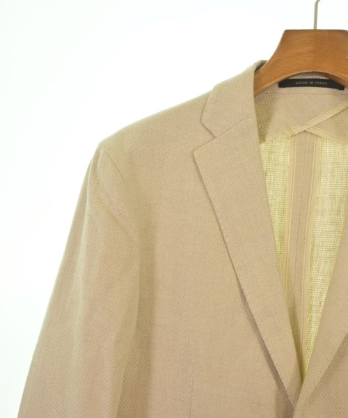 TAGLIATORE（タリアトーレ）カジュアルジャケット ベージュ サイズ:50(XL位) メンズ/2200625187034