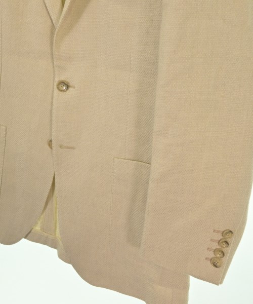 TAGLIATORE（タリアトーレ）カジュアルジャケット ベージュ サイズ:50(XL位) メンズ/2200625187034