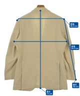 TAGLIATORE（タリアトーレ）カジュアルジャケット ベージュ サイズ:50(XL位) メンズ/2200625187034