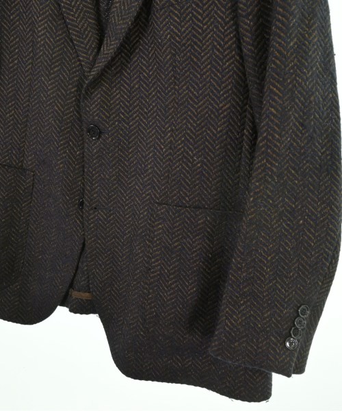 TAGLIATORE（タリアトーレ）テーラードジャケット 茶 サイズ:48(L位) メンズ/2200630682371