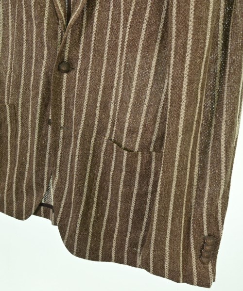 TAGLIATORE（タリアトーレ）テーラードジャケット 茶 サイズ:48(L位) メンズ/2200630682388