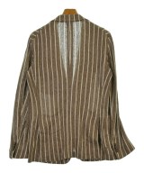 TAGLIATORE（タリアトーレ）テーラードジャケット 茶 サイズ:48(L位) メンズ/2200630682388