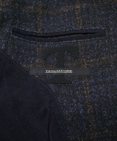 TAGLIATORE（タリアトーレ）テーラードジャケット 紺 サイズ:48(L位) メンズ/2200630682395