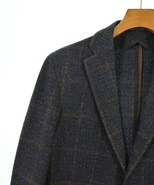 TAGLIATORE（タリアトーレ）テーラードジャケット 紺 サイズ:48(L位) メンズ/2200630682395