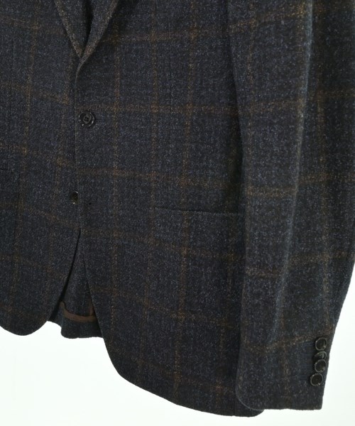 TAGLIATORE（タリアトーレ）テーラードジャケット 紺 サイズ:48(L位) メンズ/2200630682395