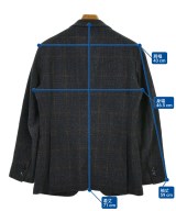 TAGLIATORE（タリアトーレ）テーラードジャケット 紺 サイズ:48(L位) メンズ/2200630682395