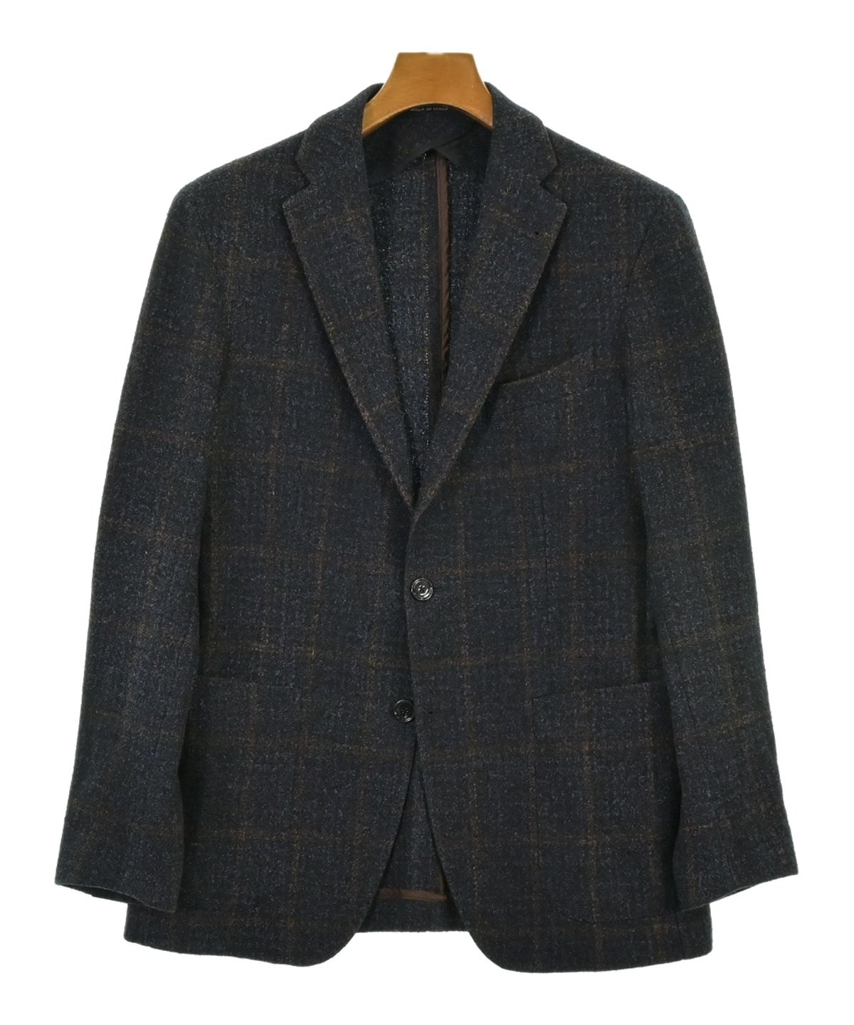 タリアトーレ　メンズジャケット　48 TAGLIATORE（タリアトーレ）テーラードジャケット 紺 サイズ:48(L位