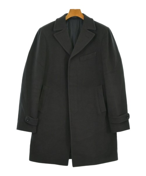 TAGLIATORE(タリアトーレ)チェスターコート 紺 サイズ:44(S位)/2200644219020