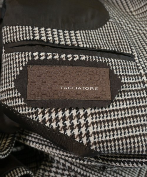 TAGLIATORE（タリアトーレ）チェスターコート 白 サイズ:54(XXL位) メンズ/2200644877046