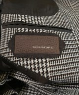 TAGLIATORE（タリアトーレ）チェスターコート 白 サイズ:54(XXL位) メンズ/2200644877046