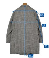 TAGLIATORE（タリアトーレ）チェスターコート 白 サイズ:54(XXL位) メンズ/2200644877046