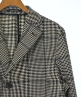 TAGLIATORE（タリアトーレ）チェスターコート 黒 サイズ:50(XL位) メンズ/2200644877053