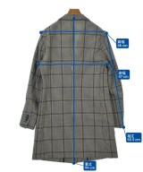 TAGLIATORE（タリアトーレ）チェスターコート 黒 サイズ:50(XL位) メンズ/2200644877053